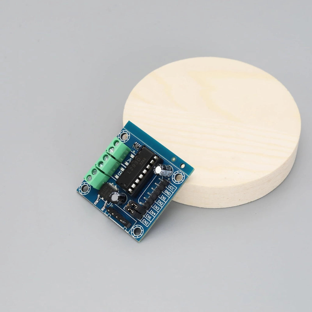 Scudo per controllo motore L293D, confezione da 2, compatibile con Arduino Mega/UNO
