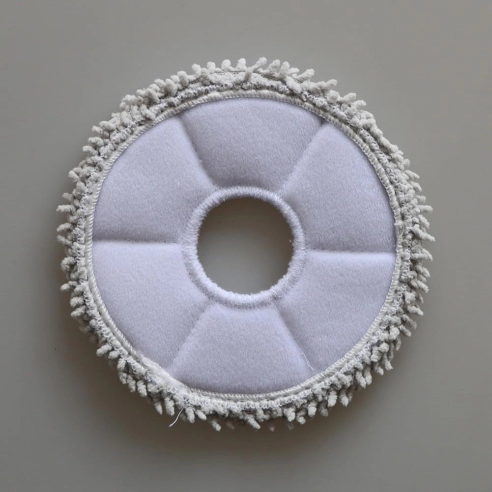 Set di ricambio da 14 pezzi: sacchetti per aspirapolvere e panni in microfibra per T30C PRO