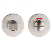 NOTTOLINO WC TONDO INOX LBERO/OCCUPATO