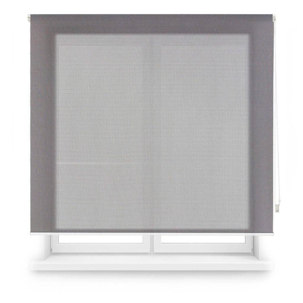 Tessuto leggero, dimensioni 120x180 cm, semitrasparente, per proteggere dal sole, confezione singola