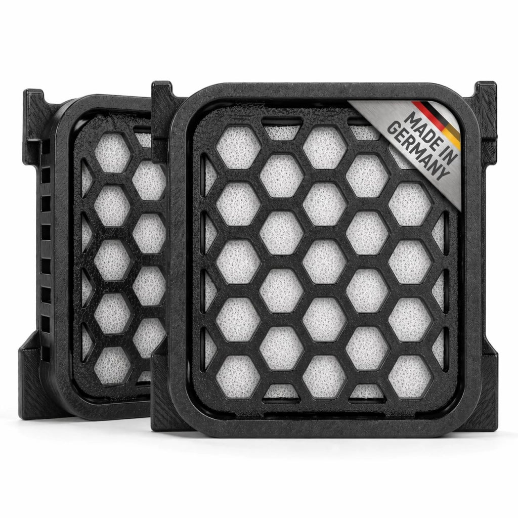 2 filtri a carbone attivo per frigorifero Liebherr, ricambio 7440021-00