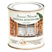 IMPREGNANTE CEROSO ALL'ACQUA Ecowood - ml. 750 castagno