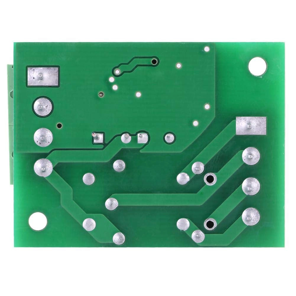 Modulo relè, monicanale, bistabile, 12 V DC, interruttore di comando