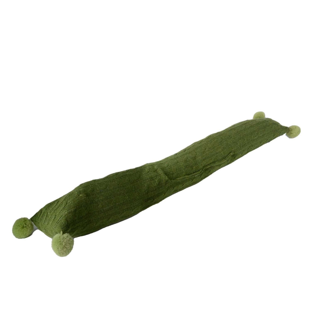 Paraspifferi tessuto verde cm 83x7h15
