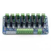 Modulo SSR a 8 canali, 5V, OMRON G3MB-202P, compatibile con Arduino