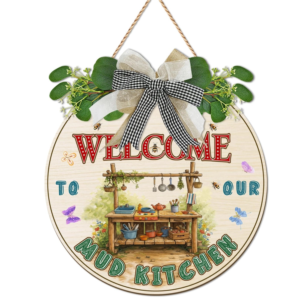 Decorazione da parete per cucina, dimensioni 29x29x0,5 cm