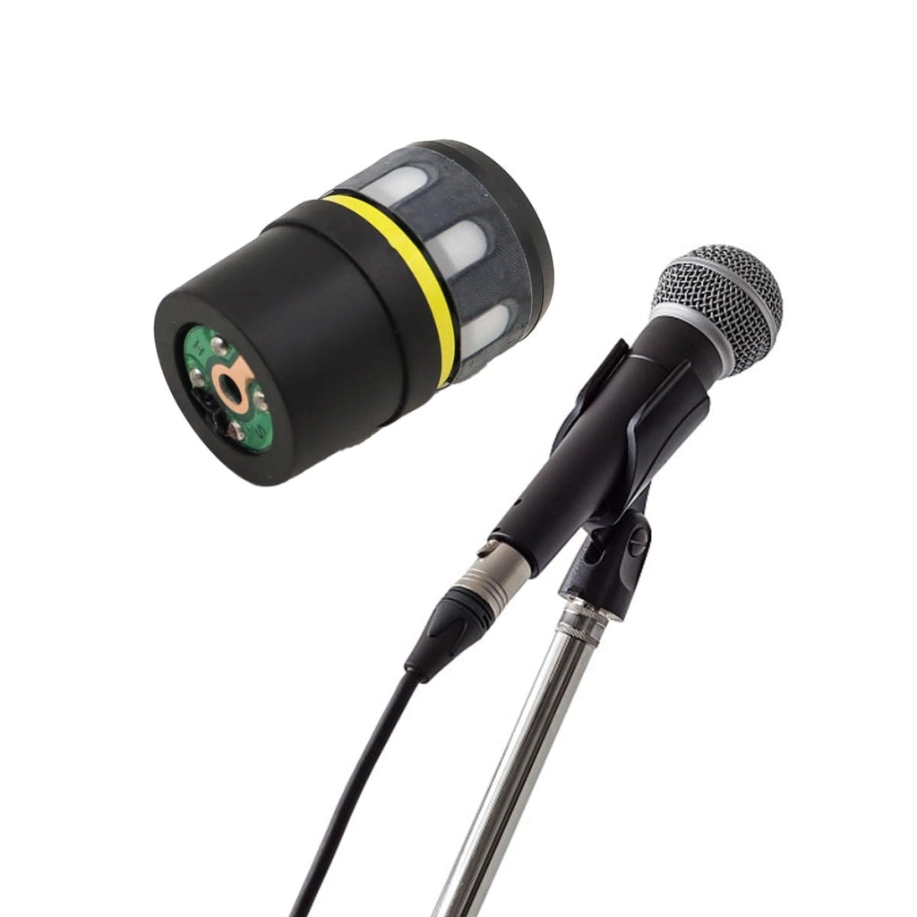 Capsula microfonica dinamica BT58, ricambio per SLX 2/4, colore nero