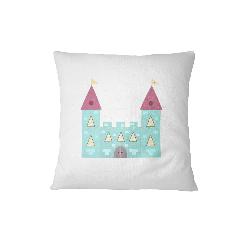 Custodia per cuscino, 45x45 cm, in cotone, con cerniera, design moderno, facile da pulire