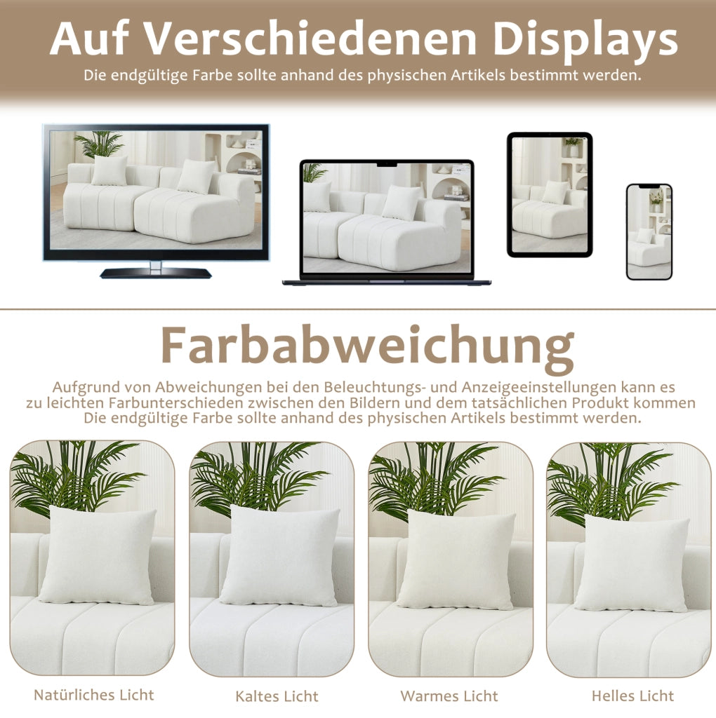 Set di 2 scaffali port CD 21x22,5x88,5 cm rovere impilabili 12 scomparti