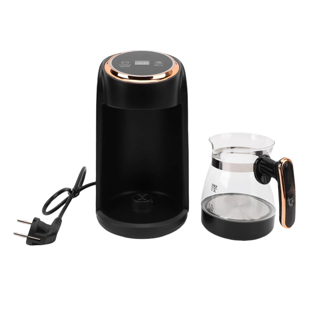 Macchina per il caffè turca, 600 W, 300 ml, automatica