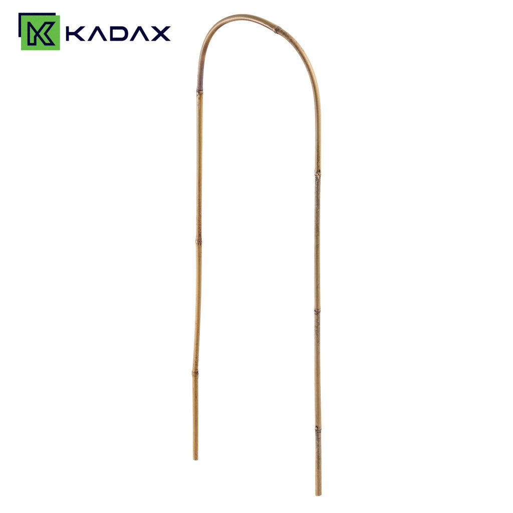 KADAX Bambusowa podpora łukowa 120cm x 14/16mm x 1