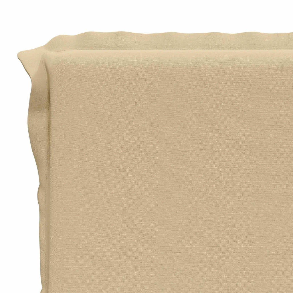 Cuscino per sedia a schienale alto GEMERT 4 pz 100% Poliestere 945901