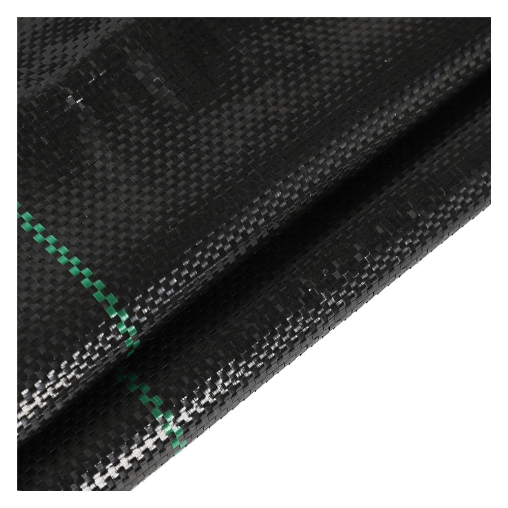 TELO PER PACCIAMATURA H. cm 165 x  10 mt - nero