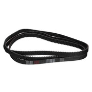 Cinghia dentata, 8M, 3280 mm di lunghezza, 20 mm di larghezza, 410 denti, colore nero