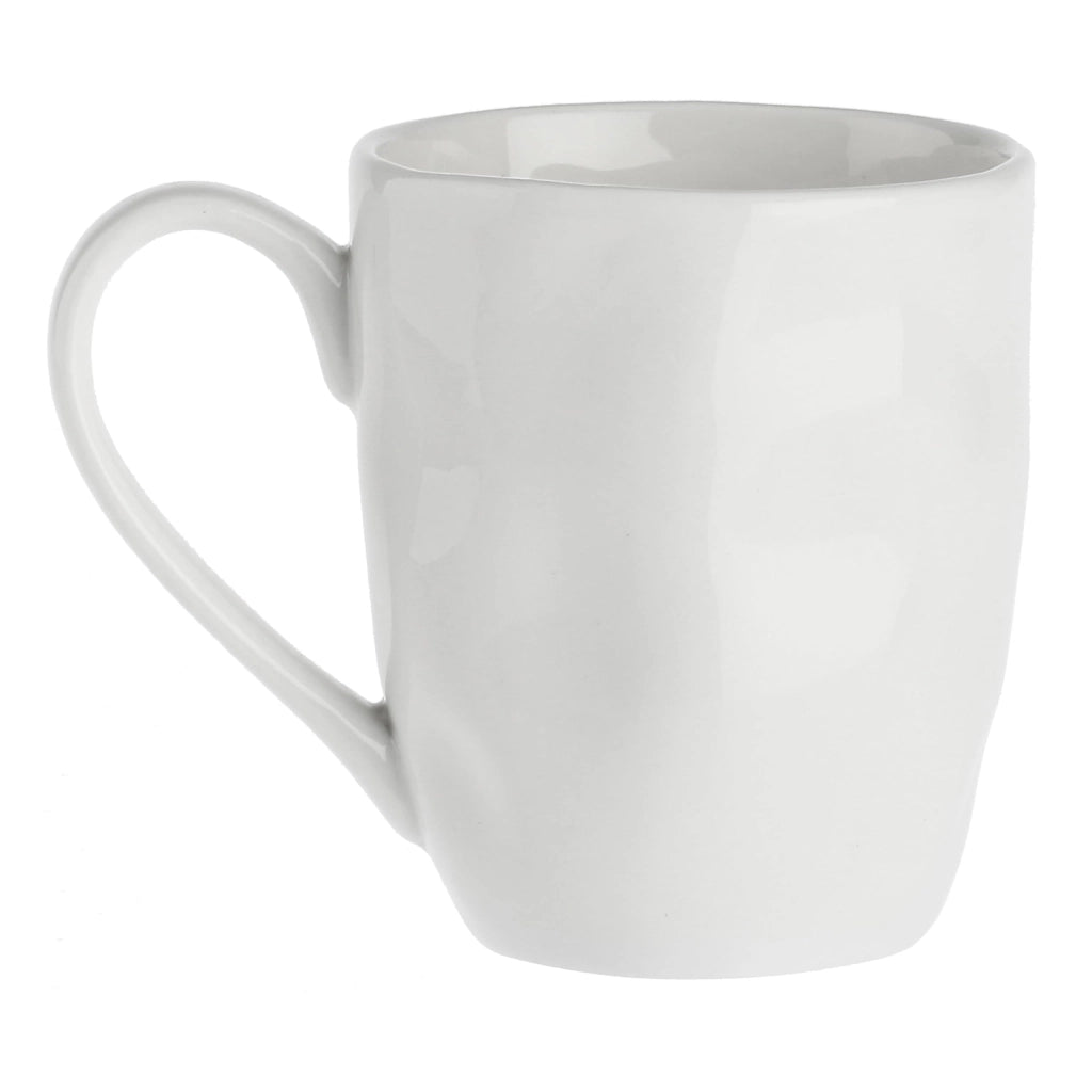 Tazze da caffè espresso con piattino, linea Lunia, capacità 100 ml, in porcellana