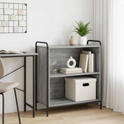 Armadio per Libri 80 x 33 x 80 cm Legno ingegnerizzato 8013899