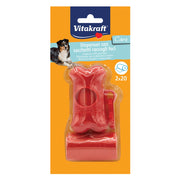 CONTENITORE SACCHETTI RACCOLTA FECI CANI cm. 10 x 21 h.4