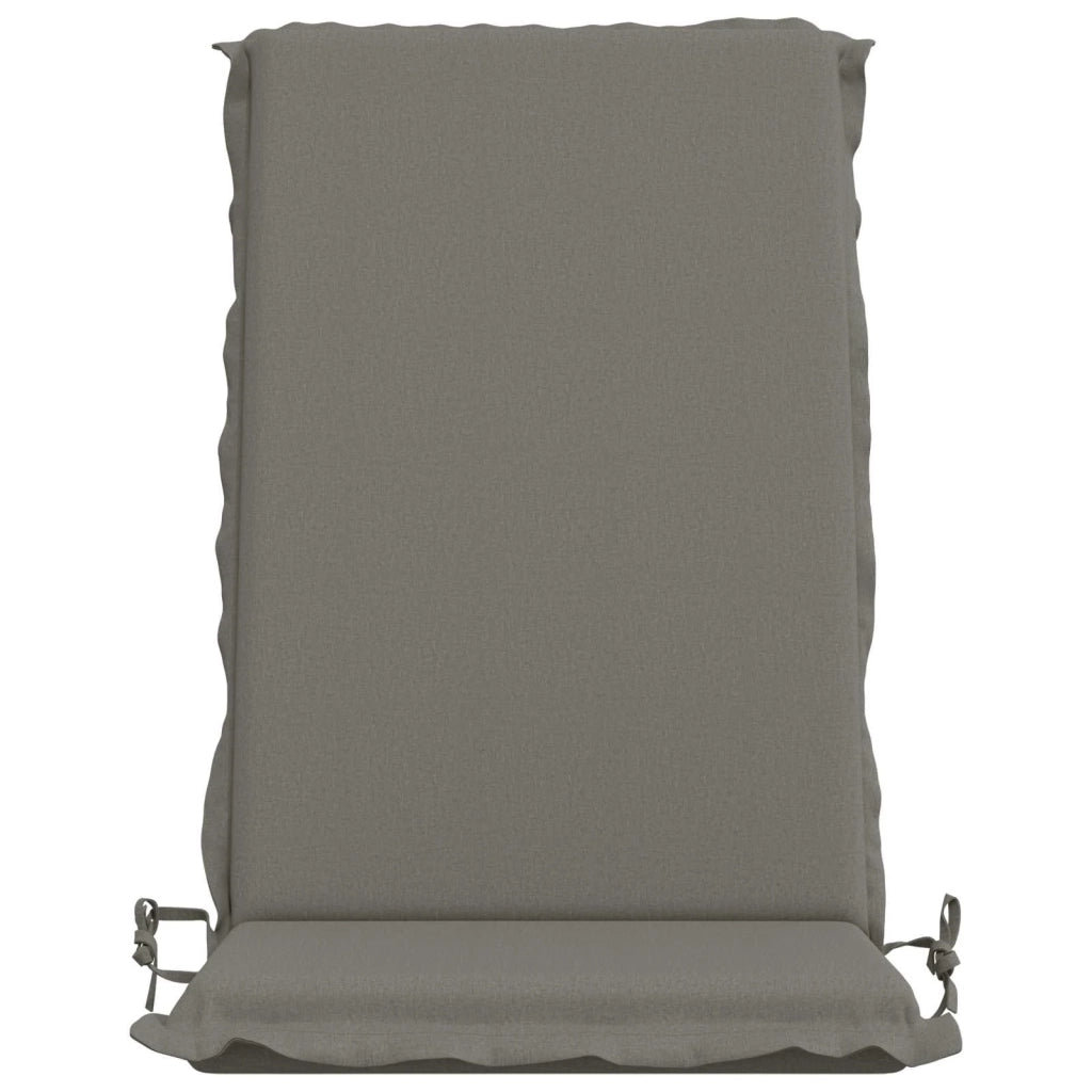 Cuscino per sedia a schienale alto GEMERT 6 pz 100% Poliestere 945893