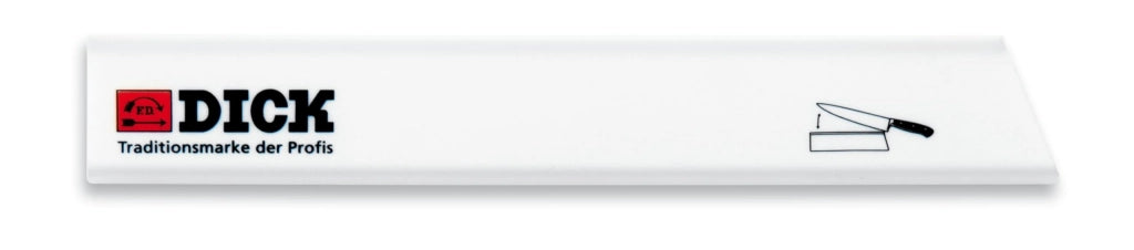 Custodia protettiva da 16 cm, sottile, 2,5 cm, bianca, per coltelli a scatto