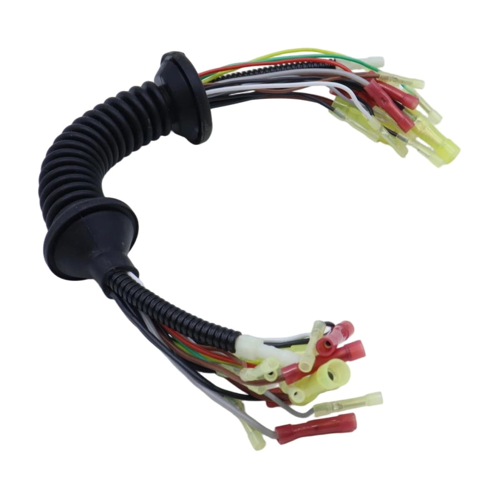 Kit di riparazione per il cablaggio del portellone posteriore, colore nero, compatibile con i modelli 500/595/695