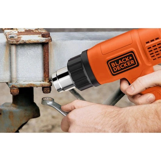 Sverniciatore Termico B e D KX1650 Qs Black e Decker