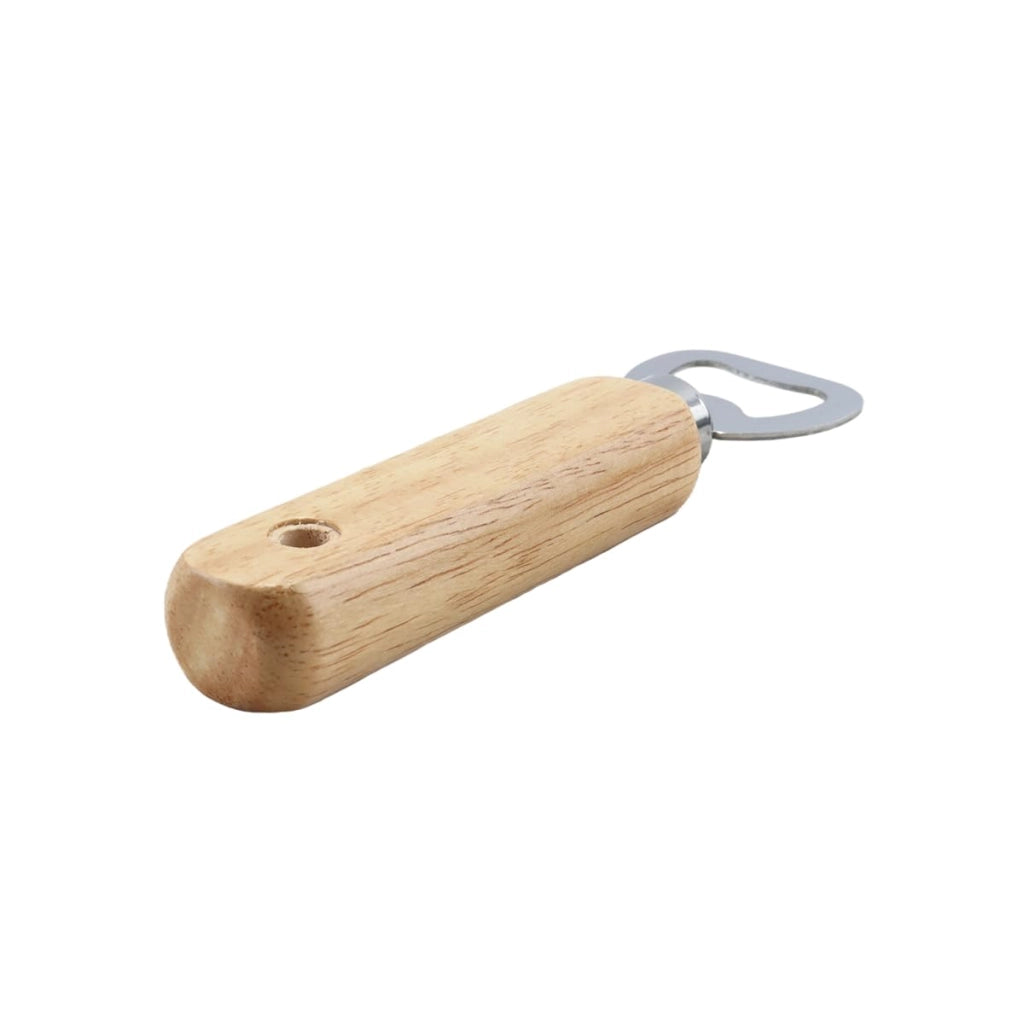 Apertiscatole in legno, confezione da 4 pezzi, personalizzabili con incisione, maneggevoli, dimensioni 14 x 4 cm