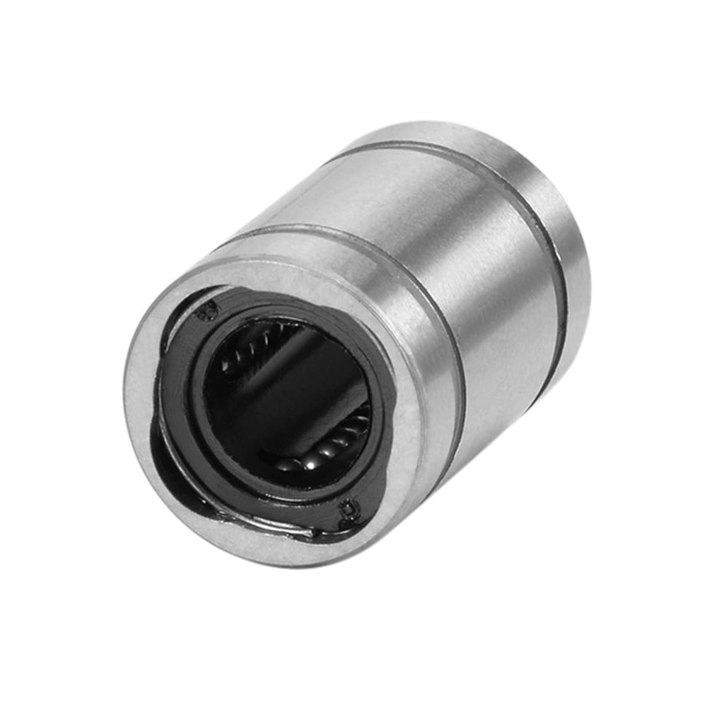 6 cuscinetti lineari a sfera LM5UU, dimensioni 5x10x15 mm, per macchine CNC e stampanti 3D