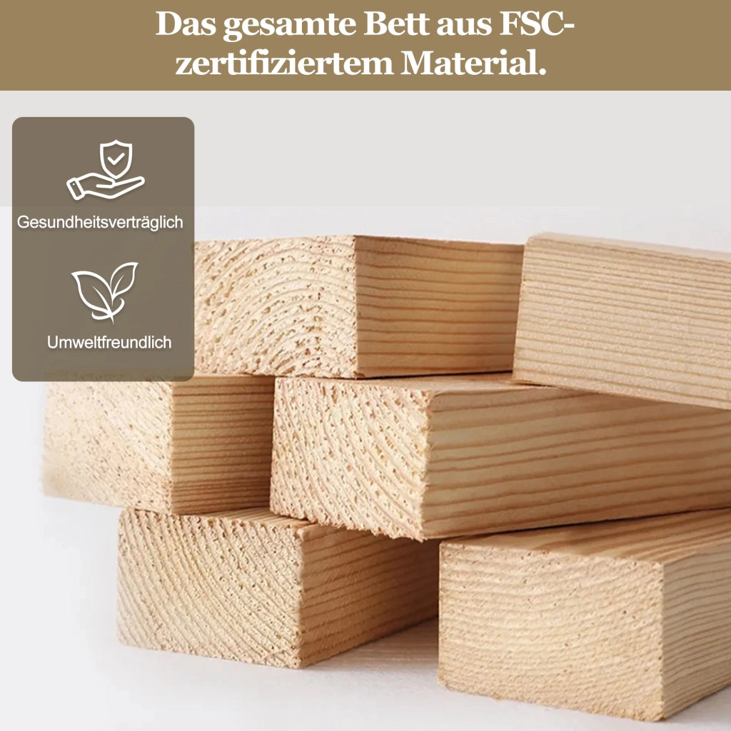 Letto singolo estraibile 90 × 200 cm estensibile a 180 × 200 cm con 2 cassetti USB Type-C LED velluto grigio