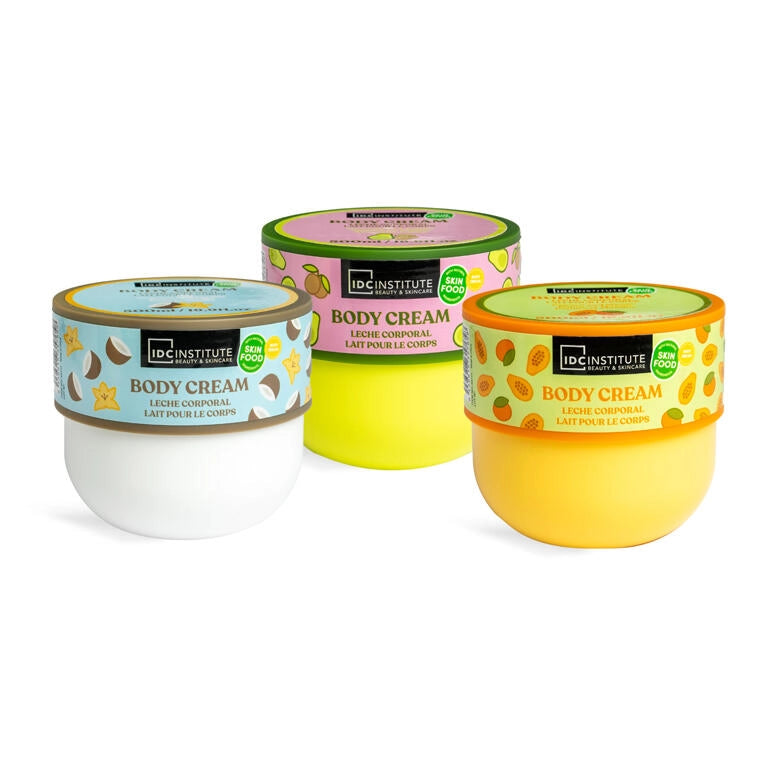 IDC – Crema corpo Avocado e Jojoba – 500 g