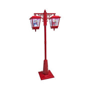 Decorazione luminosa natale general trade 445835 lampione