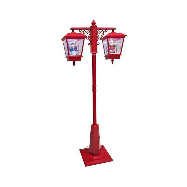 Decorazione luminosa natale general trade 445835 lampione