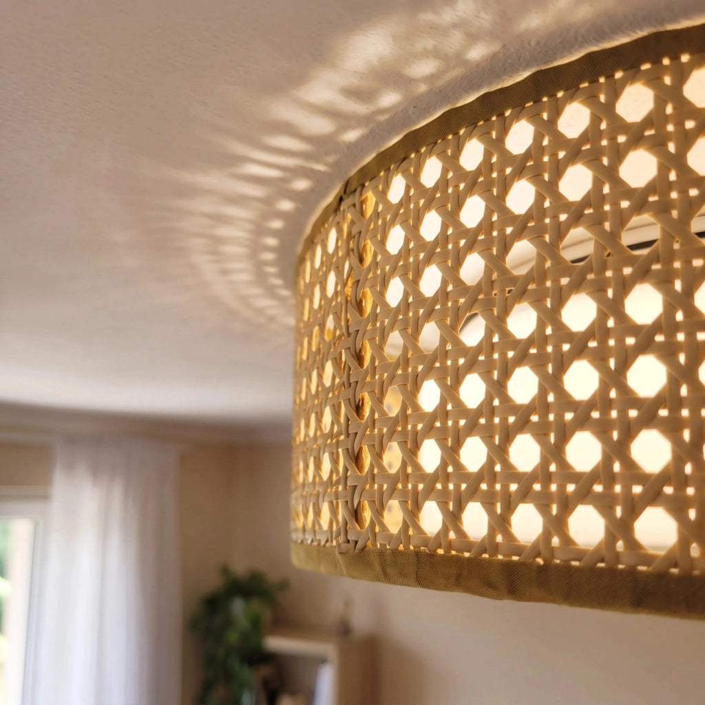 Plafoniera Lampada Da Soffitto App1934-c 50cm
