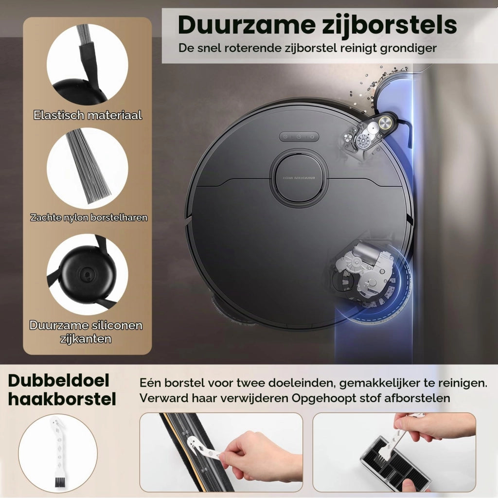 Ricambi per aspirapolvere Dreame L10s Ultra Gen 3 – confezione da 25 pezzi