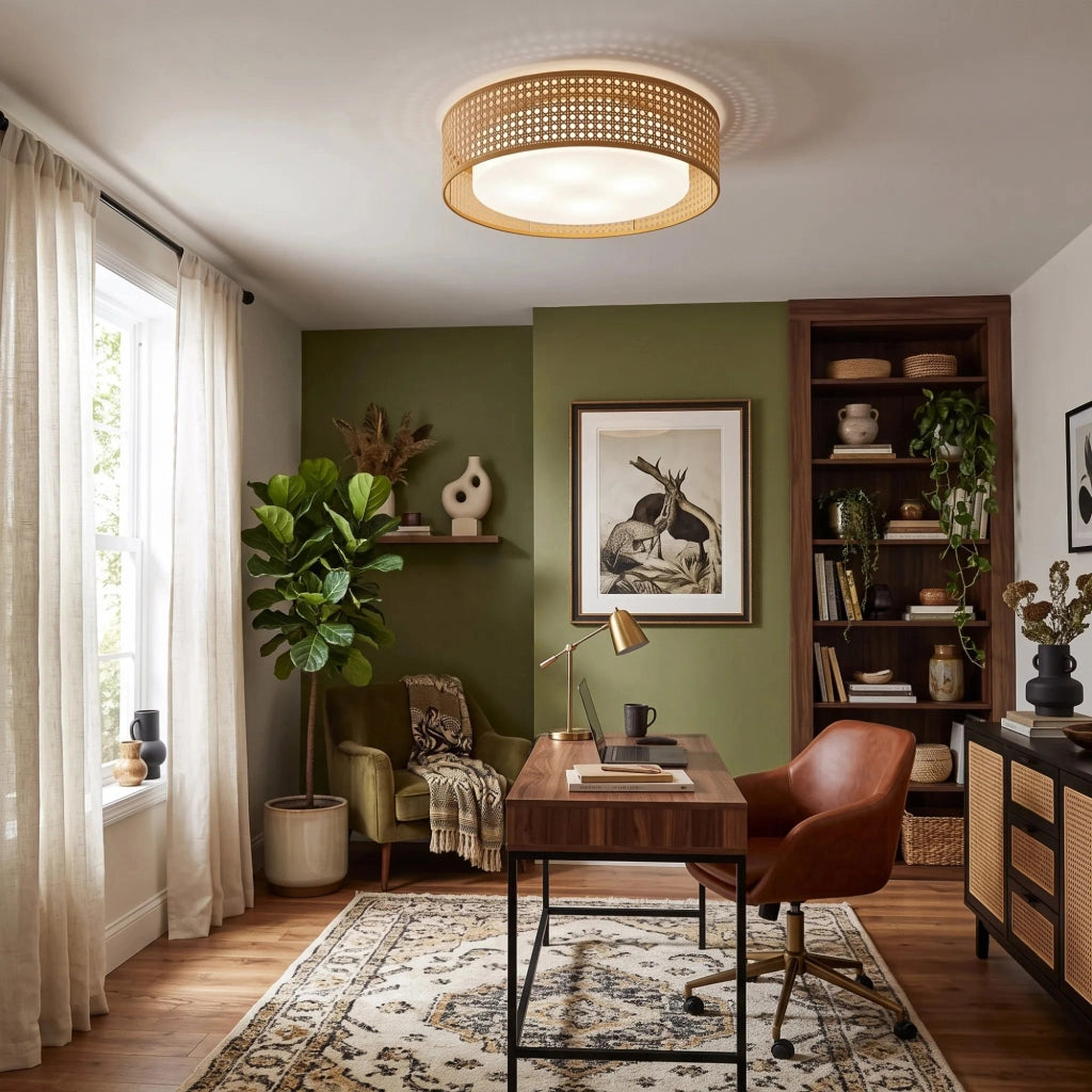 Plafoniera Lampada Da Soffitto App1934-c 50cm
