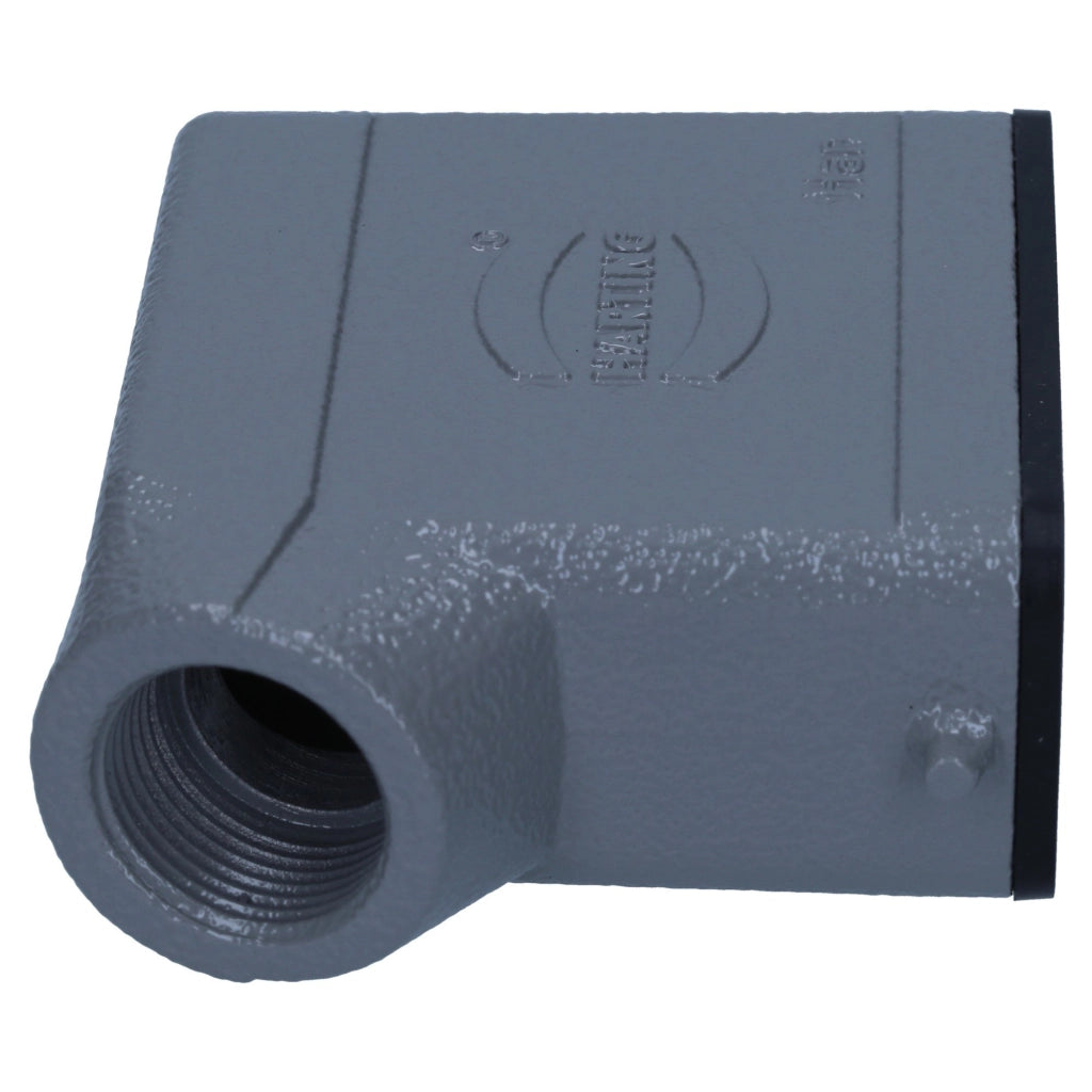 Alloggiamento per connettore Han 16A, adatto per connettori Han M20, grado di protezione IP65