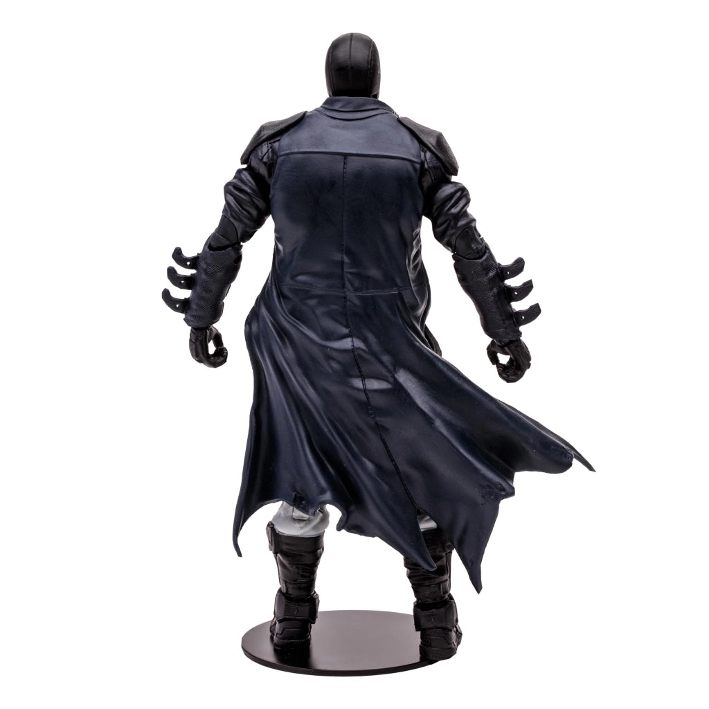 DC Multiverse, figura di Midnighter (etichetta dorata), 18 cm