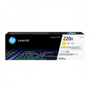 HP 220X Yellow Original LaserJ