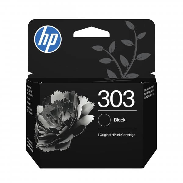 HP CARTUCCIA 303 NERO INKJET STANDARD