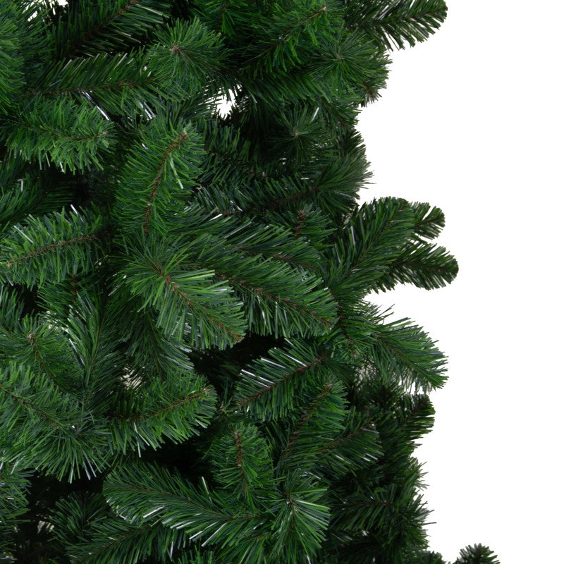 Albero Thabor verde 515 rami cm ø100h180