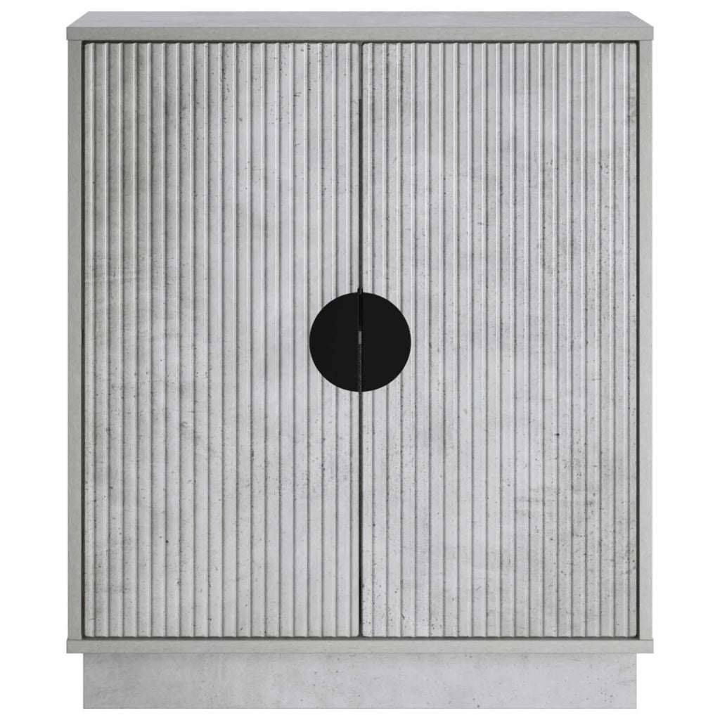 Credenza VENRAY Grigio Cemento 66 x 33 x 77,5 cm 8019985