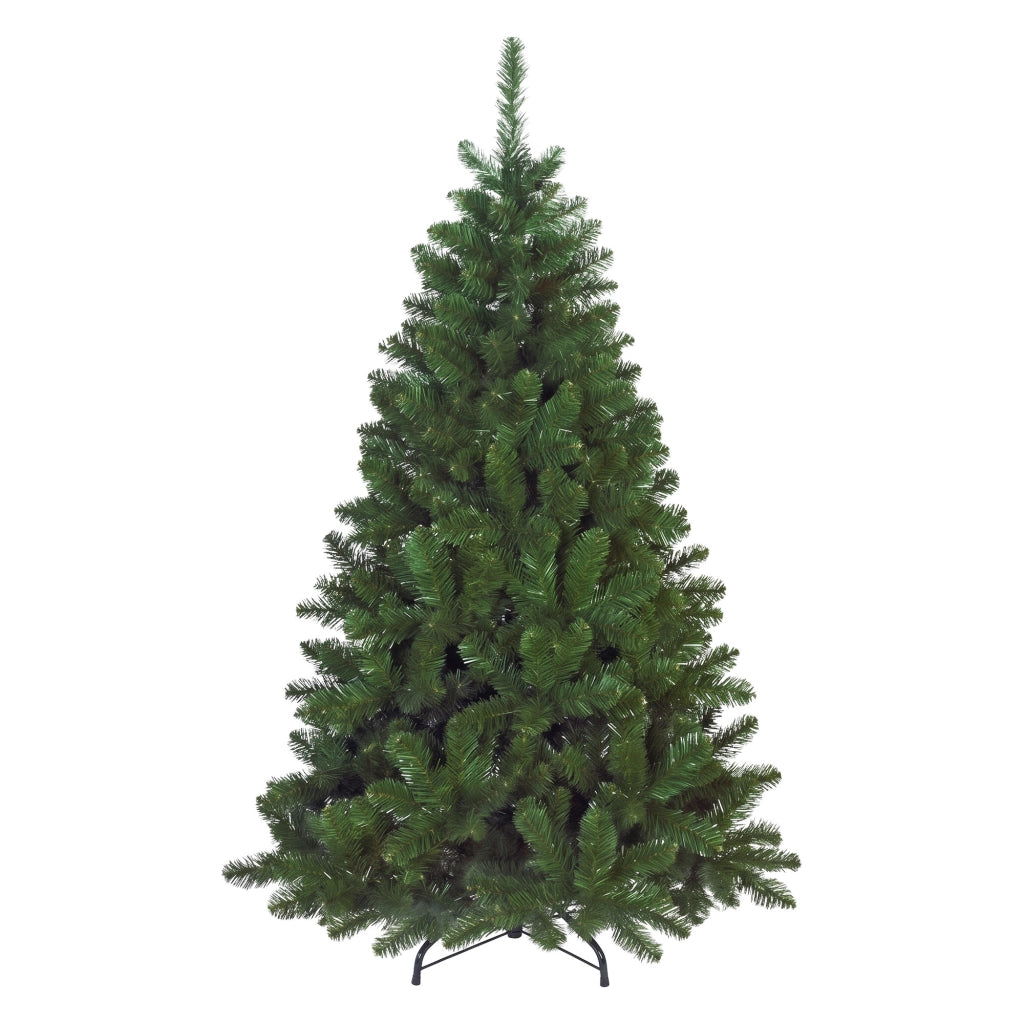 Borea - Albero di Natale Tradizionale in PVC Ø88x150H cm 361 Punte