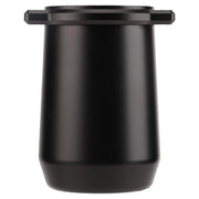 Misurino da 54 mm, in alluminio, per portafiltro espresso, colore nero