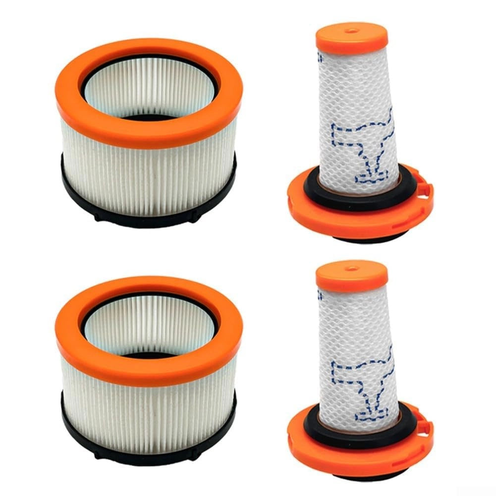 Kit di filtri per X-Force 9.60 e X-Nano Essential, composto da 4 pezzi