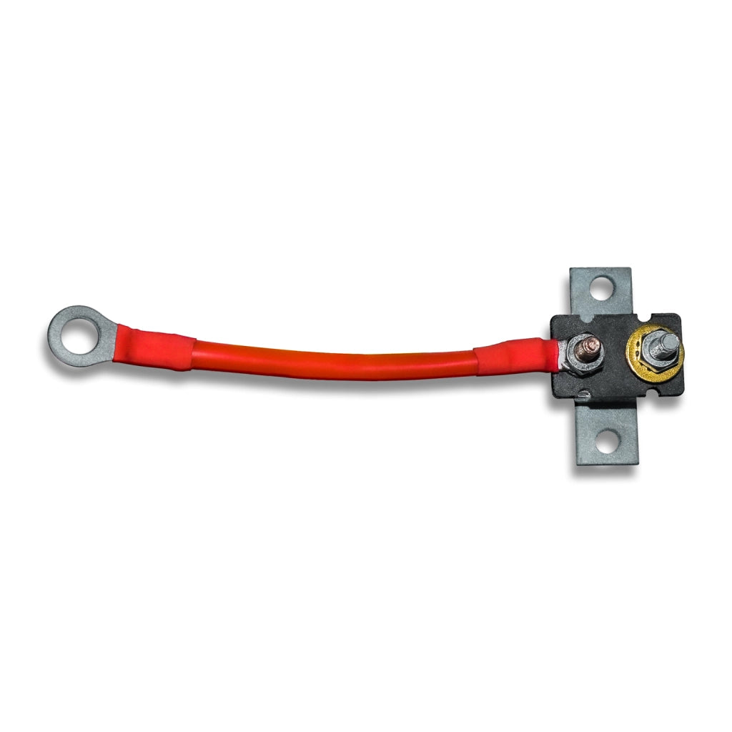 Interruttore differenziale da 50A per motori elettrici fuoribordo 46/86lbs protegge sbalzi tensione