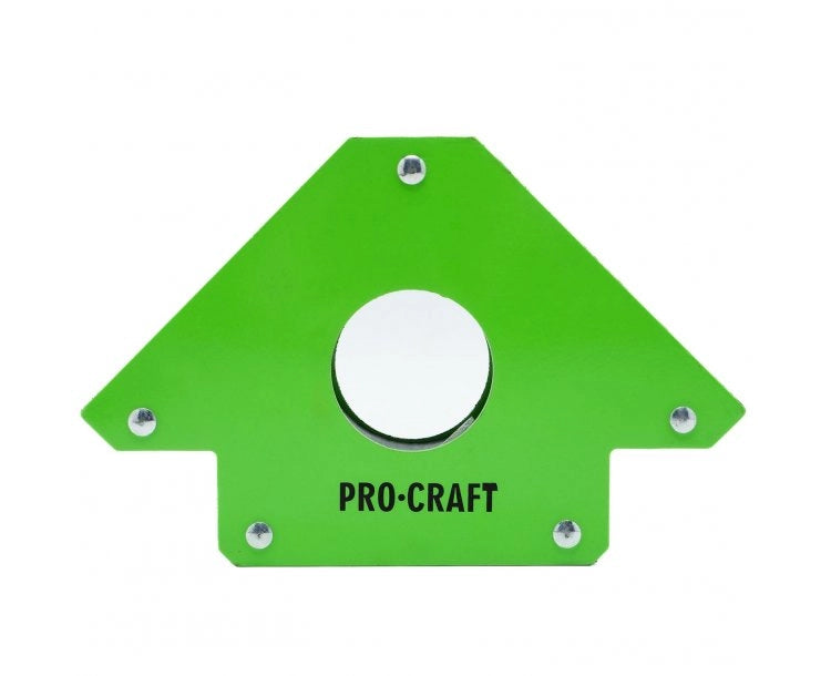 Magnete angolare per saldatura Procraft WH33, angoli 45°/90°/135°, portata max 33 kg