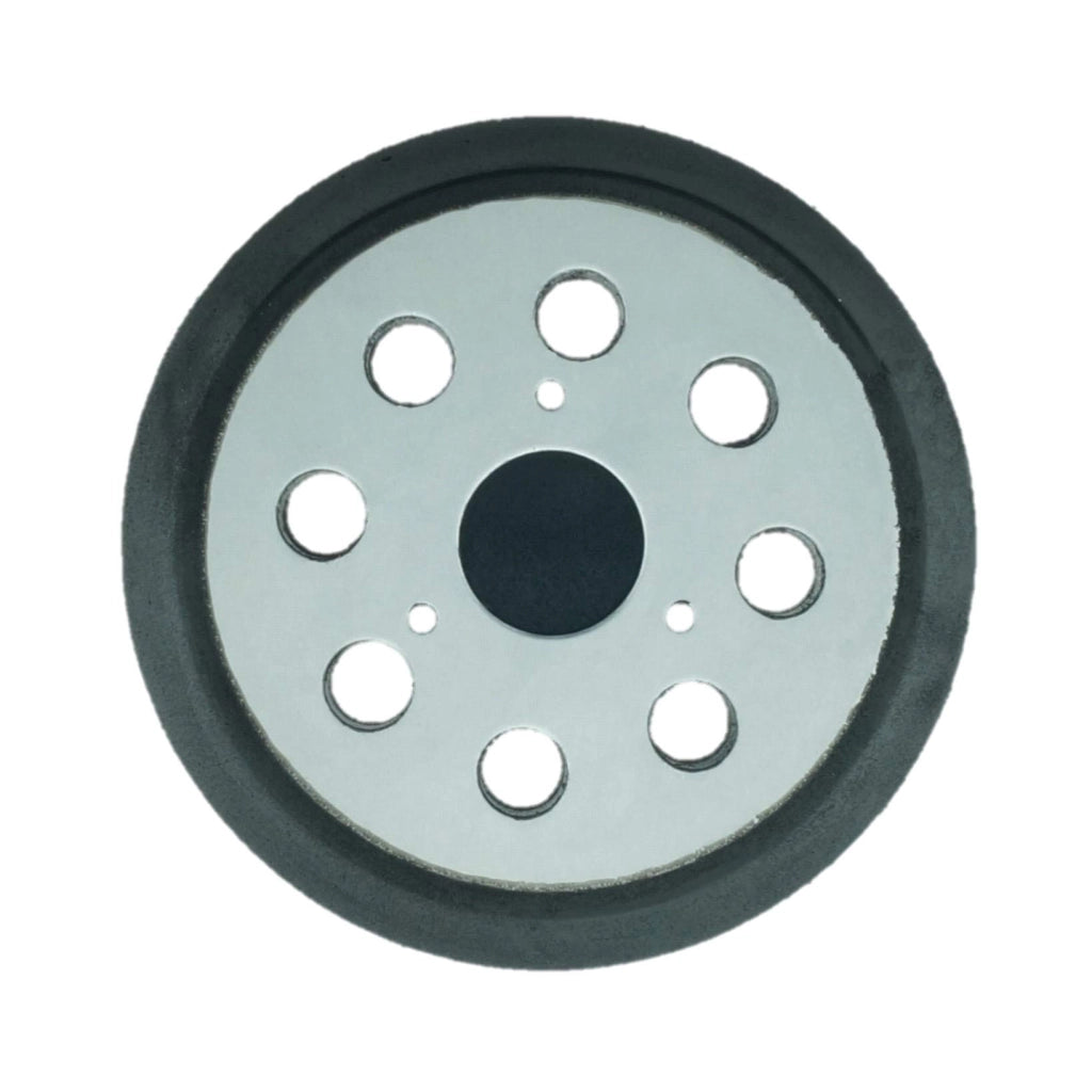 2 pezzi tampone di supporto per mola da 125 mm a 8 fori, compatibile con levigatrici orbitali DeWalt