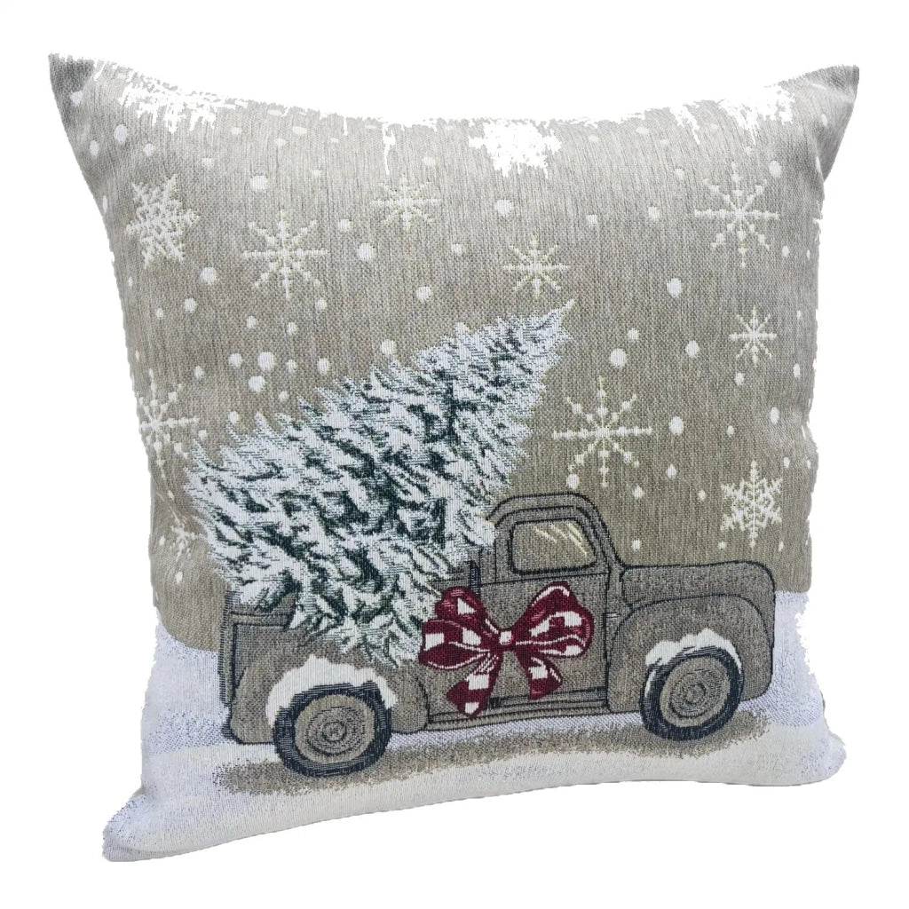 Fodera per cuscino Motor Car 45 × 45 cm