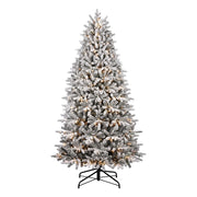 Scintilla - Albero di Natale con 2900 luci LED in PE e PVC Ø101x180 cm 1067 Punte
