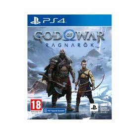 Sony Ps4 Gioco God Of War: Ragnarok It