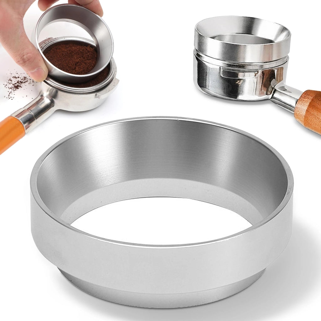 Anello dosatore magnetico da 58 mm per portafiltro, accessorio per baristi